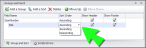 Ascending or Descending Grouping Mode