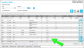 Inventory Data page Showing Inventory Unit of Measure Conversion