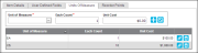 Item form - Unit of Measure tab - with multiple units of measure added to it