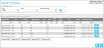 Upload Processing page - Site selected