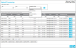 Upload Processing page - Transaction type Filter