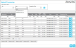 Upload Processing page - User filter