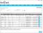 Upload Processing page - Processing Records notification